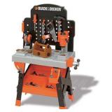 BLACK + DECKER JUNIOR POWER TOOL WORKSHOP BLACK + DECKER JUNIOR POWER TOOL WORKSHOP