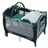 GRACO PACK N' PLAY PLAYARD (NOT ASSEMBLED) GRACO PACK N' PLAY PLAYARD (NOT ASSEMBLED)