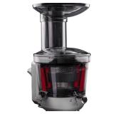 KITCHEN AID JUICER AND SAUCE ATTACHMENT