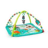 BRIGHT STARTS ZIG-ZAG SAFARI BRIGHT STARTS ZIG-ZAG SAFARI