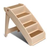 PETSAFE PUPSTEPS PLUS FOLDING DOG STEP PETSAFE PUPSTEPS PLUS FOLDING DOG STEP