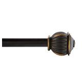 KENNEY DECORATIVE ROD SET KENNEY DECORATIVE ROD SET