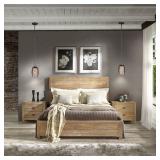 GRAIN WOOD FURNITURE MOTAUK COLLECTION SIDE RAILS GRAIN WOOD FURNITURE MOTAUK COLLECTION SIDE RAILS