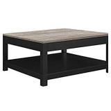 AMERICAN HOME CARVER COFFEE TABLE AMERICAN HOME CARVER COFFEE TABLE