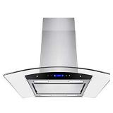 ISLAND MOUNT RANGE HOOD COSMO