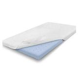 COMFORT AND RELAX 2' GEL MEMORY FOAM MATRESS COMFORT AND RELAX 2' GEL MEMORY FOAM MATRESS