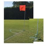 BSN SPORTS SOCCER CORNER FLAG SET