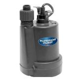 SUPERIOR PUMP SUBMERSION THERMOPLASTIC UTILITY