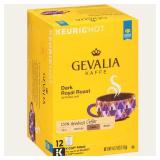 KEURIG COURMET SINGLE CUP DARK ROYAL ROAST 24 PODS KEURIG COURMET SINGLE CUP DARK ROYAL ROAST 24 PODS