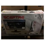 SCEPTRE 20' LED MONITOR (IN SHOWCASE) SCEPTRE 20' LED MONITOR (IN SHOWCASE)
