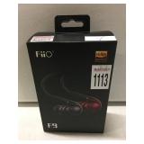 FIIO HEADPHONES (IN SHOWCASE)