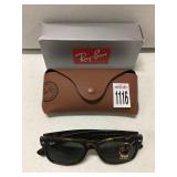 RAY-BAN WOMENS SUNGLASSES (IN SHOWCASE)