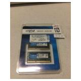 CRUCIAL MEMORY KIT, 32GB (IN SHOWCASE) CRUCIAL MEMORY KIT, 32GB (IN SHOWCASE)