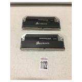 CORSAIR DOMINATOR MEMORY MODULE, 16GB TOTAL