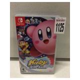 KIRBY STAR ALLIES GAME FOR NINTENDO SWITCH KIRBY STAR ALLIES GAME FOR NINTENDO SWITCH