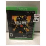 CALL OF DUTY BLACK OPPS III GAME FOR XBOX ONE