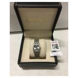 BIANCI WOMENS WATCH, BATTERY NEEDED (IN SHOWCASE)