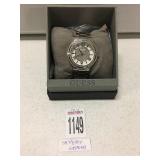 GUESS WOMENS WATCH, BATTERY NEEDED (IN SHOWCASE) GUESS WOMENS WATCH, BATTERY NEEDED (IN SHOWCASE)