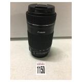 CANON CAMERA LENS (IN SHOWCASE) CANON CAMERA LENS (IN SHOWCASE)