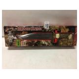 COUNTRY BOWIE KNIFE (IN SHOWCASE) COUNTRY BOWIE KNIFE (IN SHOWCASE)