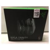 RAZER MOBA/MMO GAMING MOUSE (IN SHOWCASE) RAZER MOBA/MMO GAMING MOUSE (IN SHOWCASE)