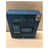SENSI TOUCH WI-FI THERMOSTAT, SMARTPHONE NOT SENSI TOUCH WI-FI THERMOSTAT, SMARTPHONE NOT