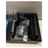 PHILIPS RECHARGEABLE TOOTHBRUSH (IN SHOWCASE) PHILIPS RECHARGEABLE TOOTHBRUSH (IN SHOWCASE)