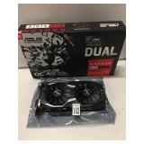 ASUS DUAL RADEON RX580 GRAPHICS CARD (IN SHOWCASE) ASUS DUAL RADEON RX580 GRAPHICS CARD (IN SHOWCASE)