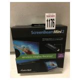 ACTIONTEC SCREEN BEAM MINI 2 DISPLAY RECIEVER ACTIONTEC SCREEN BEAM MINI 2 DISPLAY RECIEVER