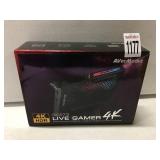 AVERMEDIA GAME STREAMING CAPTURE CARD AVERMEDIA GAME STREAMING CAPTURE CARD