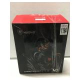 NUBWO GAMING HEADSET (IN SHOWCASE) NUBWO GAMING HEADSET (IN SHOWCASE)