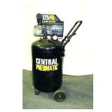 CENTRAL PNEUMATIC 125PSI 2.5HP 21GAL AIR