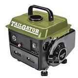 TAILGATOR 63CC 2 CYCLE GAS GENERATOR (MISSING TAILGATOR 63CC 2 CYCLE GAS GENERATOR (MISSING