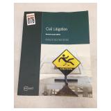 CIVIL LITIGATION REVISED FOURTH EDITION BY