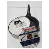 STARFRIT THE ROCK 9" DEEP FRY PAN WITH LID