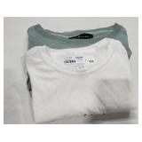 WOMENS MEDIUM TSHIRTS (2 PK)