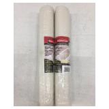 RUBBERMAID SAFTI-GRIP BATH MAT 14" x 24" 2 PCS