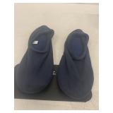 ISOTONER MENS SLIPPERS SIZE 8 1/2 TO 9 1/2