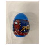 MARVEL SPIDER-MAN SURPRISE EGG 3IN 3+ 5PC