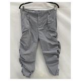 BRAND UNKNOWN WOMENS CAPRI PANTS SIZE 2XLARGE