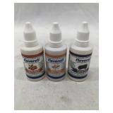 FLAVORALL STEVIA LIQUID 50ML 3PCS BB 06/2022