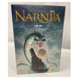 THE CHRONICLES OF NARNIA BOOK SET 8PC