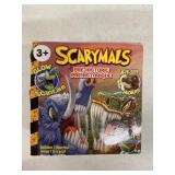 SCARYMALS GLOW/BITE 3IN 3PC 3+