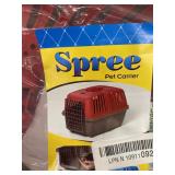 SPREE PET CARRIER