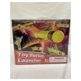 SEALED JASONWELL TOY ROCKET LAUNCHER 5+