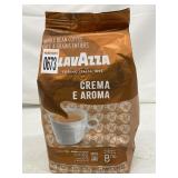 LAVAZZA WHOLE BEAN COFFEE 1000G BB 03/23