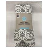 MARTHA STEWART KITCHEN TOWELS 17IN x 28IN PO