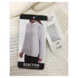 REACTION KENNETH COLE WOMENS SWEATER SIZE LARGE