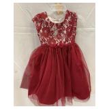 JONA MICHELLE GIRLS DRESS SIZE 6