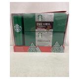 STARBUCKS GIFT SET CUP AND COFFEE